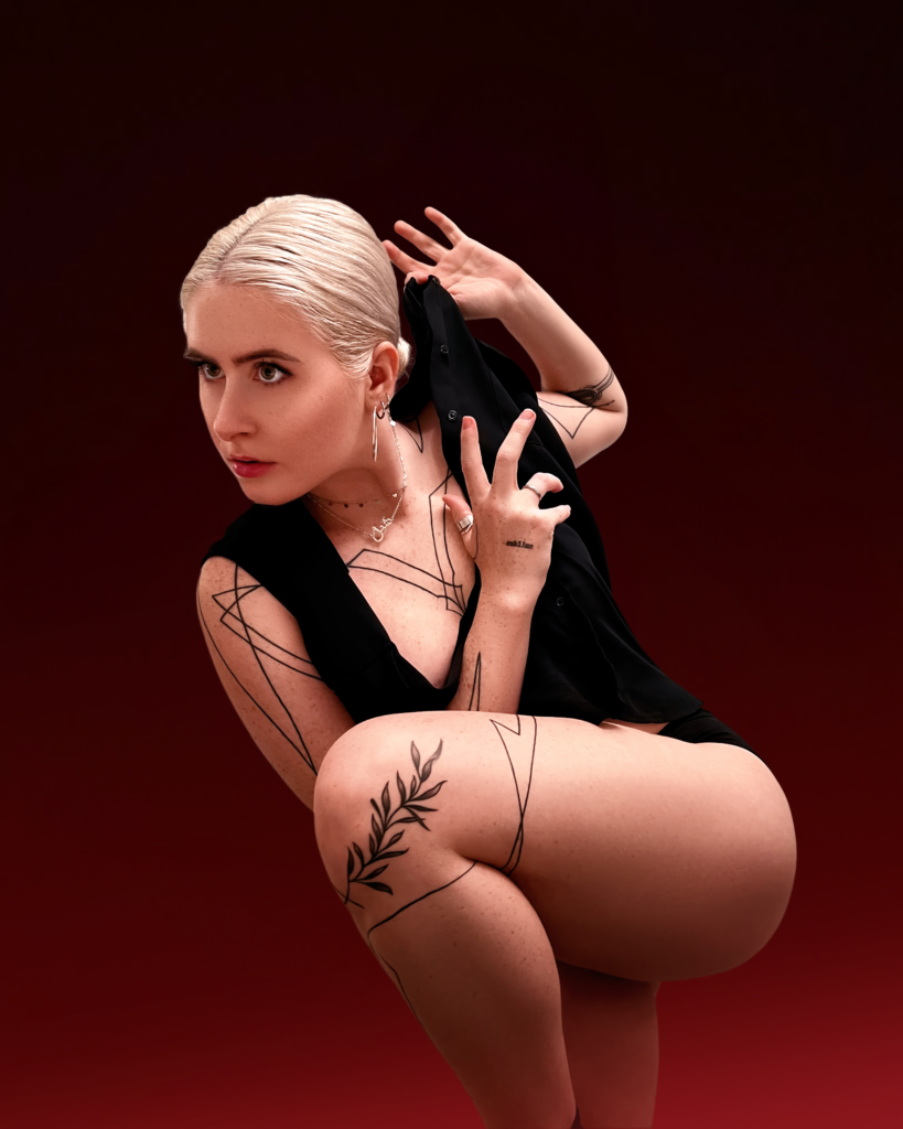 contemp shot (closeup red edit)